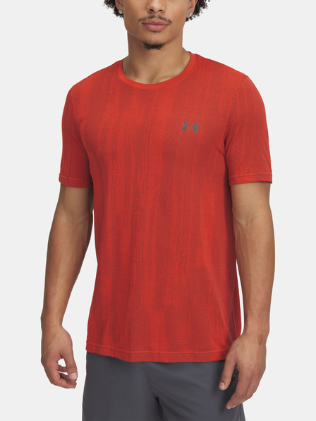 Under Armour Pánske tričko Under Armour Vanish Seamless Novelty SS