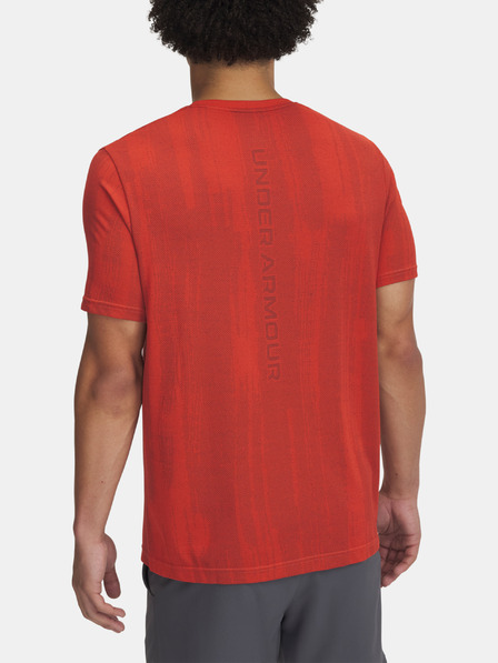 Under Armour Pánske tričko Under Armour Vanish Seamless Novelty SS