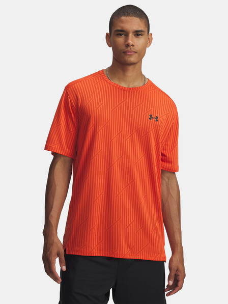 Under Armour Pánske tričko Under Armour UA Tech Vent Jacquard-ORG