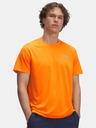 Under Armour Pánske tričko Under Armour UA LAUNCH SHORTSLEEVE-ORG