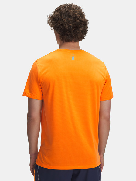 Under Armour Pánske tričko Under Armour UA LAUNCH SHORTSLEEVE-ORG