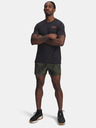 Under Armour Pánske tričko Under Armour Pjt Rck Q4 SS 1-BLK