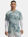 Under Armour Pánske tričko Under Armour Vanish Energy Printed SS-GRN