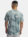 Under Armour Pánske tričko Under Armour Vanish Energy Printed SS-GRN
