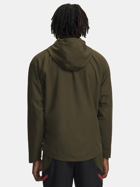 Under Armour Pánska bunda Under Armour UA Unstoppable Jacket LC-GRN