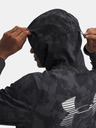 Under Armour Pánska bunda Under Armour UA Velociti Pro Storm Jacket-GRY