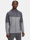 Under Armour Pánska bunda Under Armour Utility Woven Winterized FZ-GRY