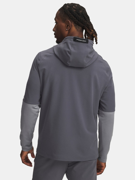 Under Armour Pánska bunda Under Armour Utility Woven Winterized FZ-GRY