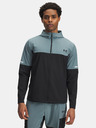 Under Armour Pánska bunda Under Armour UA Tech Utility Woven Jckt-BLK