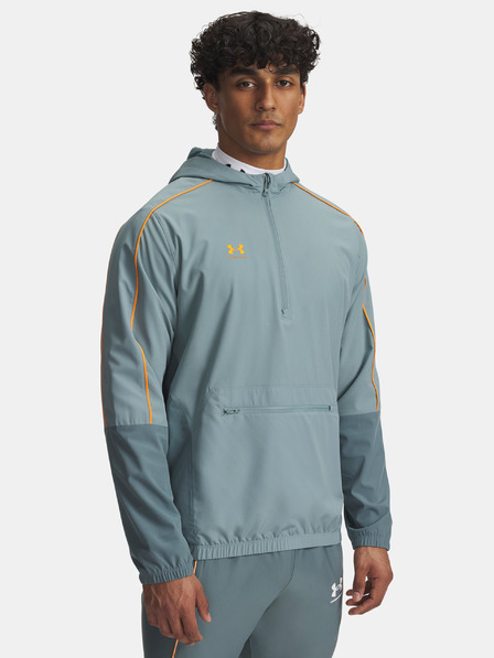 Under Armour Pánska bunda Under Armour UA M Challenger Warmup Jkt-BLU