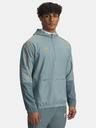 Under Armour Pánska bunda Under Armour UA M Challenger Warmup Jkt-BLU