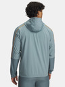 Under Armour Pánska bunda Under Armour UA M Challenger Warmup Jkt-BLU