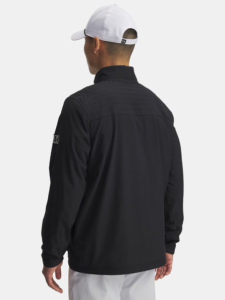 Under Armour Pánska bunda Under Armour UA Drive Pro FZ-BLK