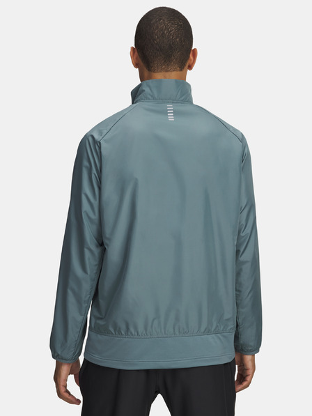 Under Armour Pánska bunda Under Armour UA Launch Insulated Jacket-BLU