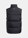 Under Armour Pánska vesta Under Armour LIMITLESS DOWN VEST-BLK