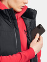 Under Armour Pánska vesta Under Armour LIMITLESS DOWN VEST-BLK