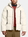 Under Armour Pánska bunda Under Armour LIMITLESS DOWN JACKET-WHT