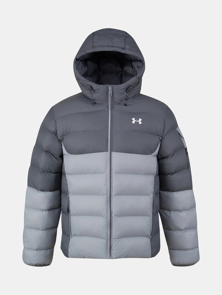 Under Armour Pánska bunda Under Armour UA Sportswear Puff Jkt-GRY