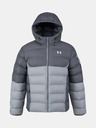 Under Armour Pánska bunda Under Armour UA Sportswear Puff Jkt-GRY