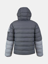 Under Armour Pánska bunda Under Armour UA Sportswear Puff Jkt-GRY