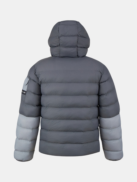 Under Armour Pánska bunda Under Armour UA Sportswear Puff Jkt-GRY