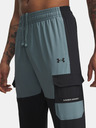 Under Armour Pánske športové nohavice Under Armour UA Tech Utility Woven Pant-BLK