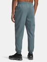 Under Armour Pánske tepláky Under Armour UA Unstoppable Woven Jogger-BLU