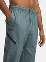 Under Armour Pánske tepláky Under Armour UA Unstoppable Woven Jogger-BLU