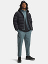 Under Armour Pánske tepláky Under Armour UA Unstoppable Woven Jogger-BLU