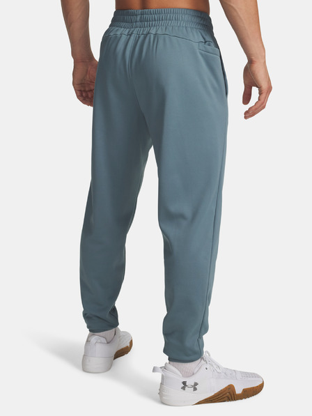 Under Armour Pánske teplaky Under Armour UA Armour Fleece Joggers-BLU