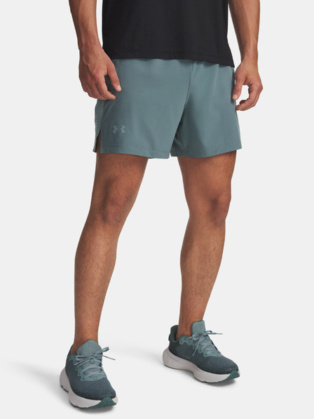 Under Armour Pánske kraťasy Under Armour UA LAUNCH PRO 5'' SHORTS-BLU