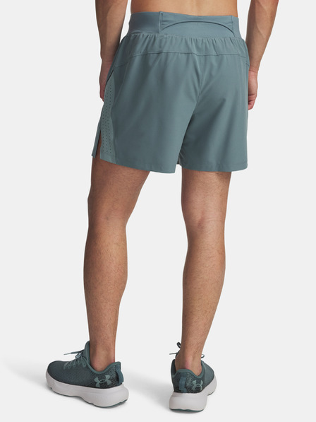 Under Armour Pánske kraťasy Under Armour UA LAUNCH PRO 5'' SHORTS-BLU
