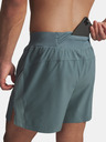 Under Armour Pánske kraťasy Under Armour UA LAUNCH PRO 5'' SHORTS-BLU