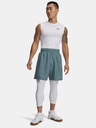 Under Armour Pánske kraťasy Under Armour UA Tech Woven Wordmark Short-BLU