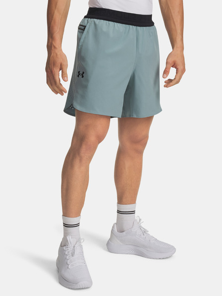 Under Armour Pánske kraťasy Under Armour UA Vanish Elite Short-GRN