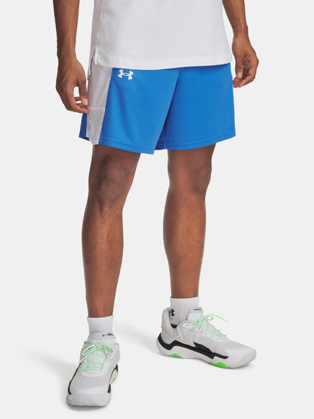 Under Armour Pánske kraťasy Under Armour UA Zone 7in Short-BLU