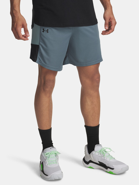 Under Armour Pánske kraťasy Under Armour UA Zone 7in Short-BLU