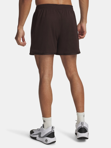 Under Armour Pánske kraťasy Under Armour Curry Splash Short-BRN