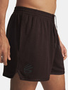 Under Armour Pánske kraťasy Under Armour Curry Splash Short-BRN