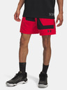 Under Armour Pánske kraťasy Under Armour UA M Zone 7in Wvn Short Grphc-RED