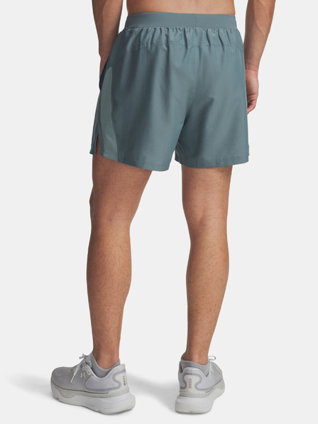 Under Armour Pánske kraťasy Under Armour UA LAUNCH 5'' SHORTS-BLU