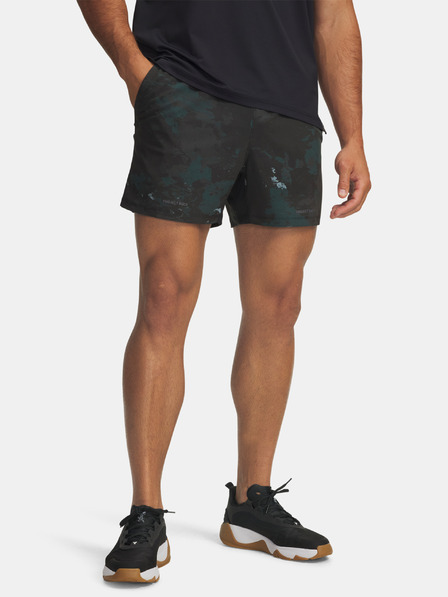 Under Armour Pánske kraťasy Under Armour Pjt Rock Ultimate Short-BLK
