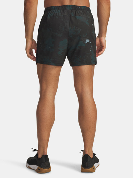 Under Armour Pánske kraťasy Under Armour Pjt Rock Ultimate Short-BLK