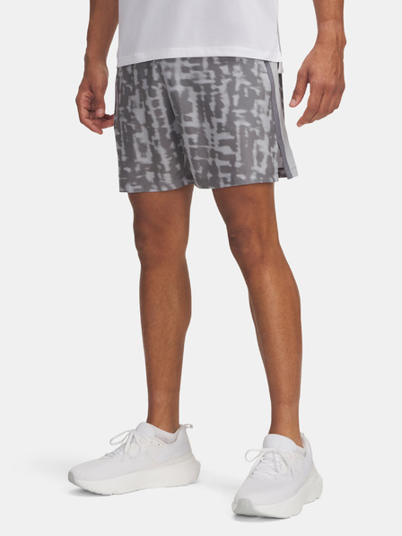 Under Armour Pánske kraťasy Under Armour UA LAUNCH 7'' PRINT SHORTS