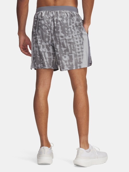 Under Armour Pánske kraťasy Under Armour UA LAUNCH 7'' PRINT SHORTS