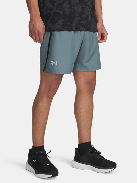 Under Armour Pánske kraťasy Under Armour UA LAUNCH 7'' SHORTS-BLU