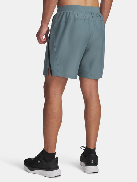 Under Armour Pánske kraťasy Under Armour UA LAUNCH 7'' SHORTS-BLU