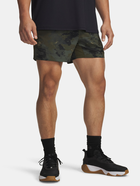 Under Armour Pánske kraťasy Under Armour Pjt Rock Ultimate Short-GRN