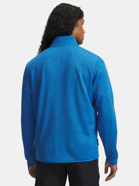 Under Armour Pánska mikina Under Armour UA Drive SweaterFleece HZ-BLU