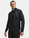Under Armour Pánska mikina Under Armour UA Armour Flc Pro Utility QZ-BLK